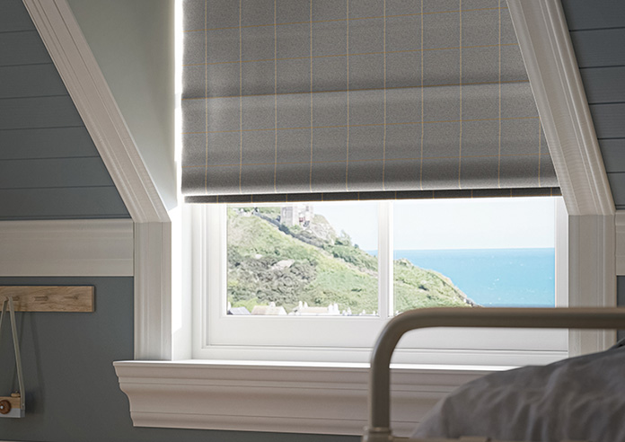 Grampian, Basset - Roman Blind - Image 5
